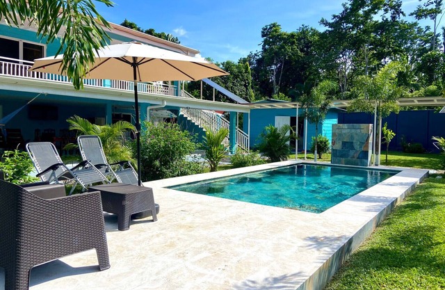 Casa Paraíso Tropical With A/C at the rooms