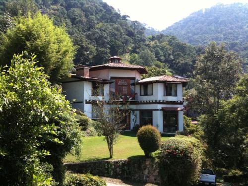 Casa para 10 personas, alberca y jacuzzi