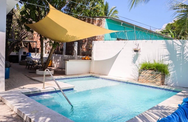 Casa Para Disfrutar con tu Familia y Amigos. Cuenta con Bonita Piscina
