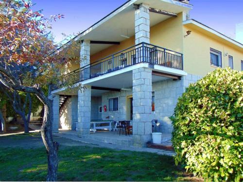 Casa para grupos grandes en Madrid