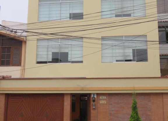 Casa particular de Jorge Edinson