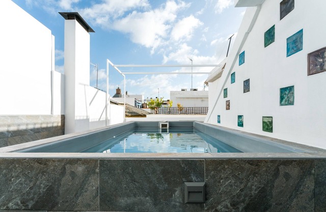 Casa Pedro. 5 bedrooms, 5 bathrooms, private pool