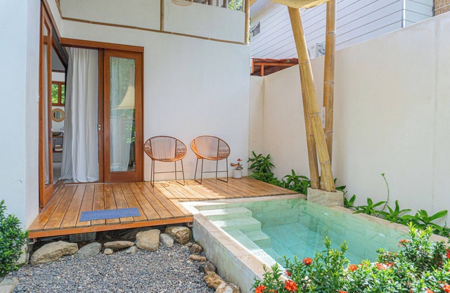Casa Perezoso-Private pool- 800m from the beach.