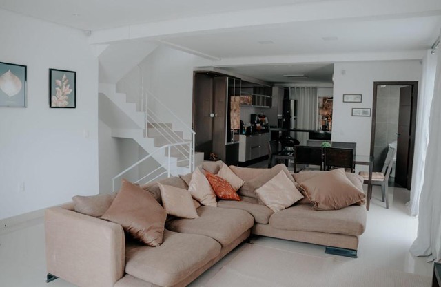 Casa perfeita para sua estadia no Itacorubi