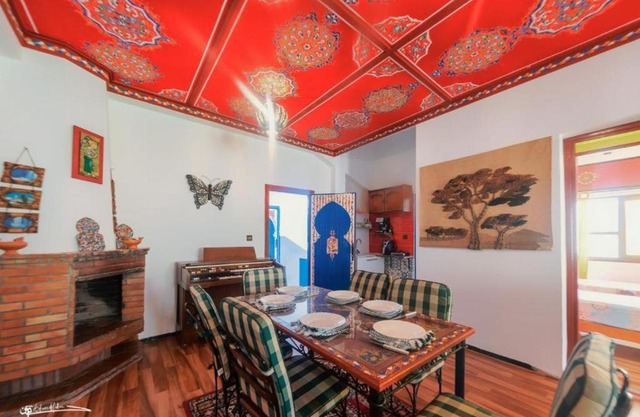 Casa Plasa Grande chefchaouen