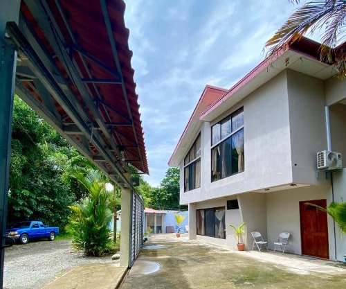 Casa Playa Bahia Ballena de Osa