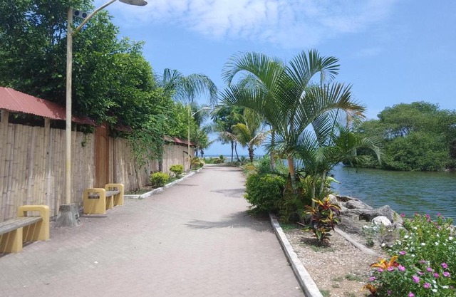 Casa playa Manglaralto