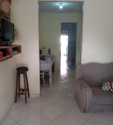 Casa quarto dormitório estudantil em salobrinho para uescquianos