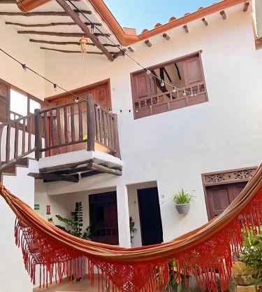 Casa Real Barichara