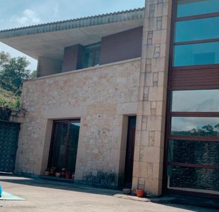 Casa Rebon De Arriba