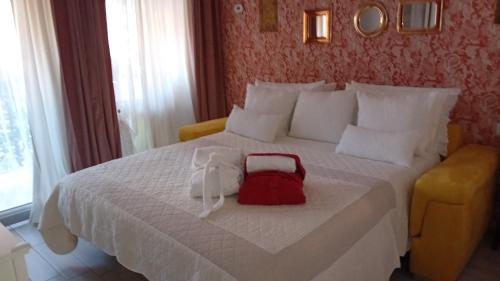 Casa Riad,gioiello del cortiletto