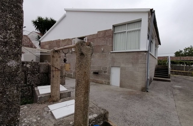 Casa rural Don Armando Beluso playas