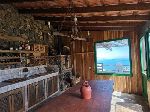 Casa Rural Vistas al Mar y BBQ