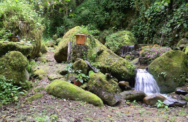 Casa San Rafael del Pedregoso