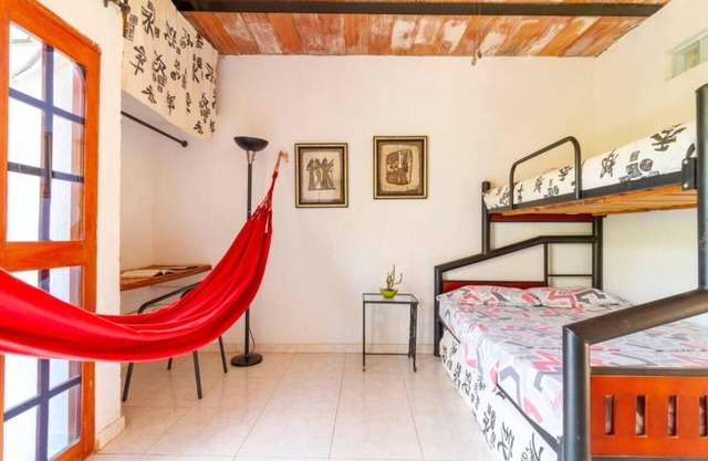 Casa Tara Double Room with Aircon