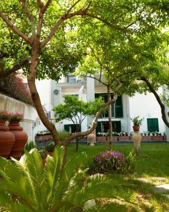 Casa Teresinella Garden 