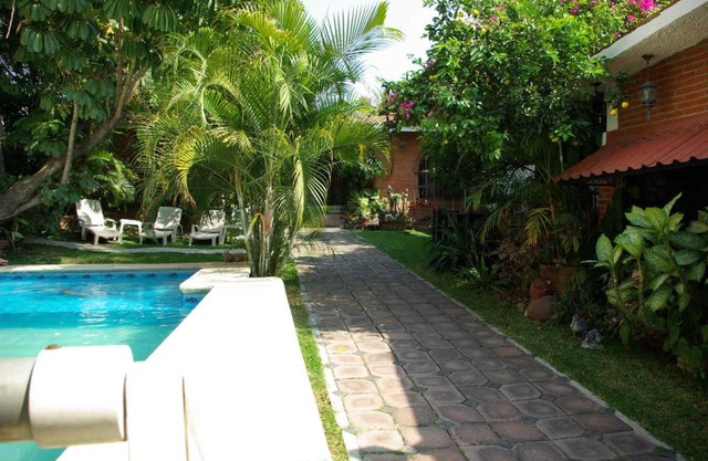 Casa Tlatomi Oaxtepec 2
