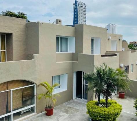 Casa Tonsupa Club del Pacifico