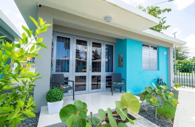 Casa Tortuga | Beachfront Villa | Pool | Aguada PR