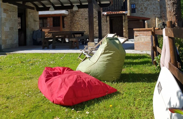 "Casa Totora Suances"