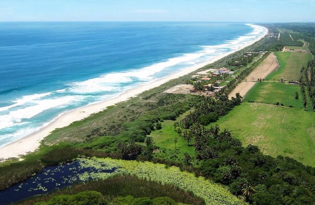 Casa Tres Azules-Amazing Ocean Front Villa