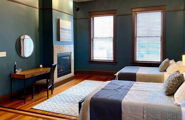 Casa Urbana's - The Inn-Keeper's Hideaway Bedroom