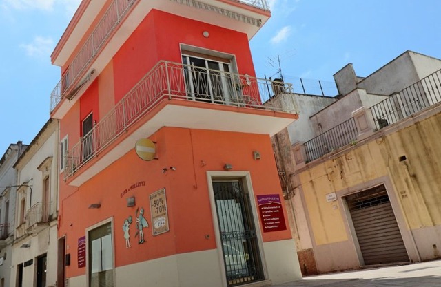 Casa vacanze Enver a Tuglie nel Salento a pochi km da Gallipoli e dalle spiagge