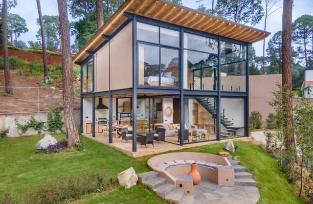 Casa Valle Avandaro: Nature and Family Comfort