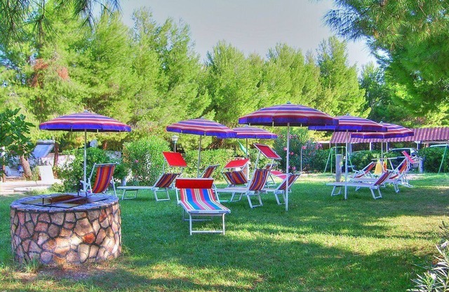 Casa Vea A: A welcoming apartment situated at a short distance from the beach, with Free WI-FI.