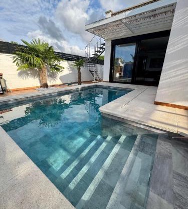 Casa Vela Blanca Vista al mar - Cambrils -