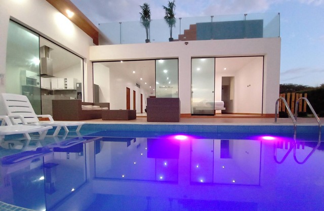 Casa VerdeMar de Vichayito Peru