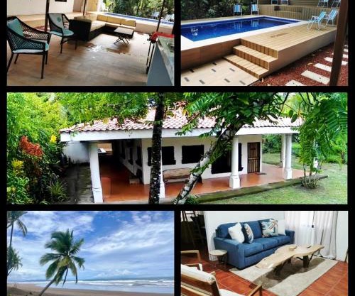 Casa Ylang Ayala, Spacious Palo Seco Pool Home!