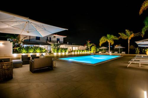 Casa Zagara - Villa TerraFORTE