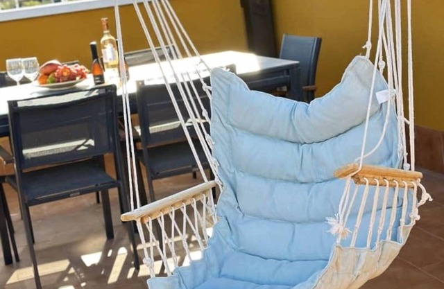 Casa Zamora -2 bedr clean & cozy apartment- Arenales del Sol, Casa Zamora 2 bedroom cozy Large terra