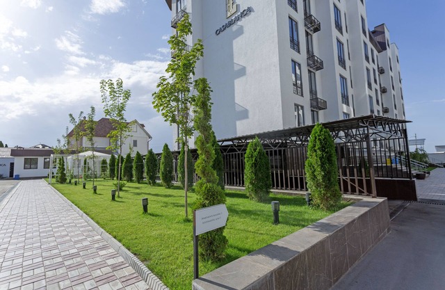 Casablanca Apart Hotel