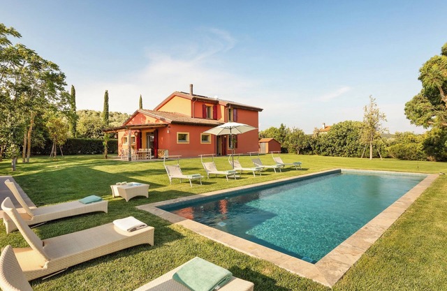 Casale Ansedonia 8+1, Emma Villas