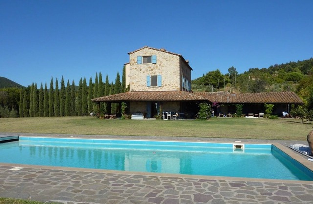 Casale Banditelle In Castellina Marittima, Tuscany