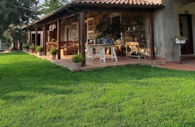 Casale Giancesare Villa Agricola - Paestum