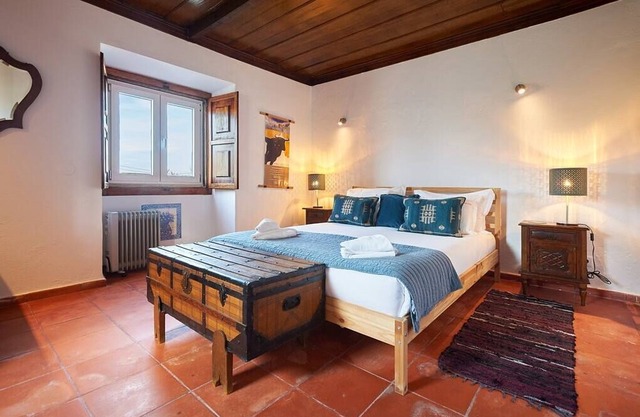 Casalinho Macieira - sleeps 6, in Azoia/Sintra