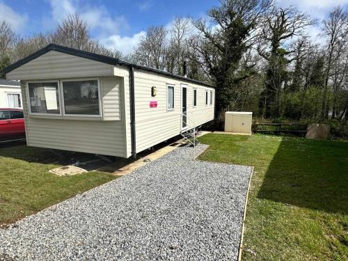 Casamia Caravan at Crantock