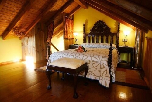 Casas As Luisas for 14 people