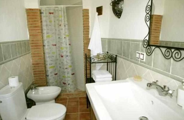 Casas Cueva El Mirador De Galera People 