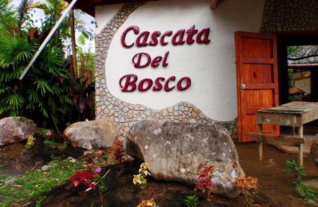 Cascata Del Bosco Cabinas