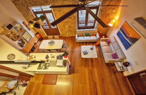 Casco Viejo, Loft de 150 m2,