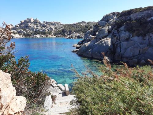 Case del centro storico Santa Teresa Gallura