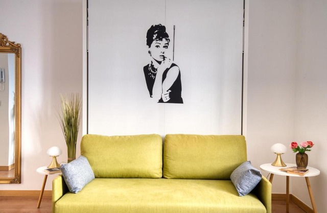 CaseOspitali - Casa Diva, monolocale in centro storico