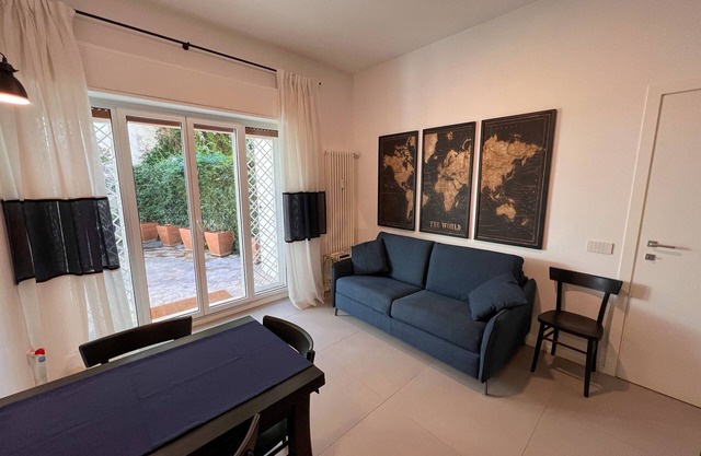 Casetta Celso in Villa Torlonia - Rome