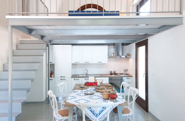 Casina Coluccia Studio Annex