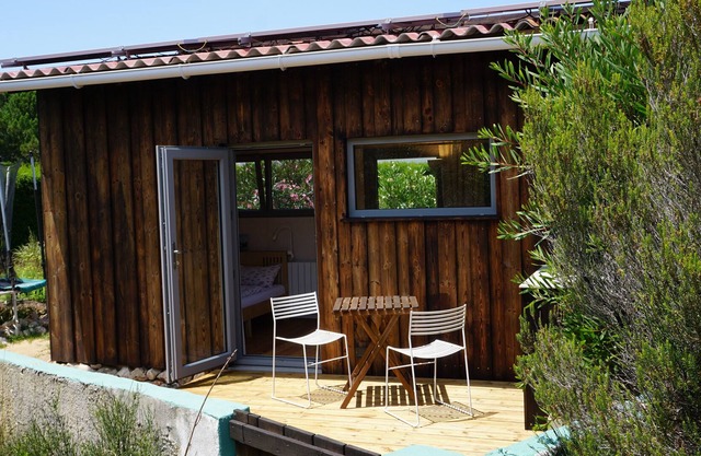 Casinha de Jardim Neues Tiny House im Naturpark Costa Vicentina