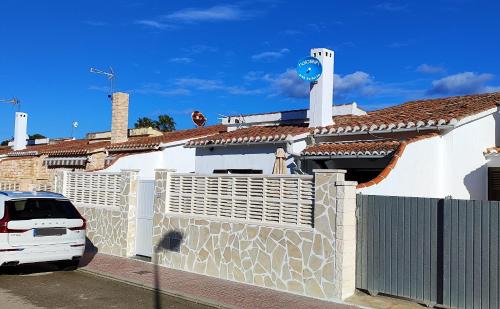 Casita al Mar, Els Poblets, Ferienhaus, Top Lage, nah am Strand, Parking, WIFI 300Mb, Sonnenterrasse, Photovoltaik Bonus